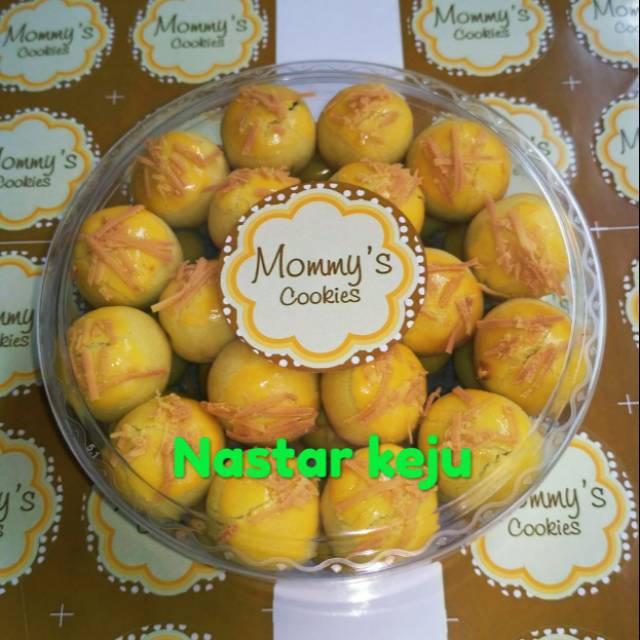 

Kue Kering Nastar Keju