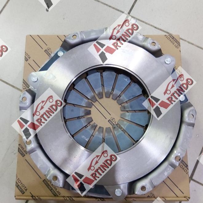 Clutch Cover Rino 14B Toyota 2F Dekrup Rino 14B 2F Matahari Rino 14B