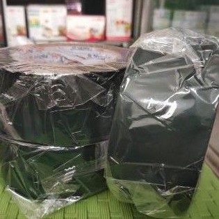 

Double tape foam hijau 2 in