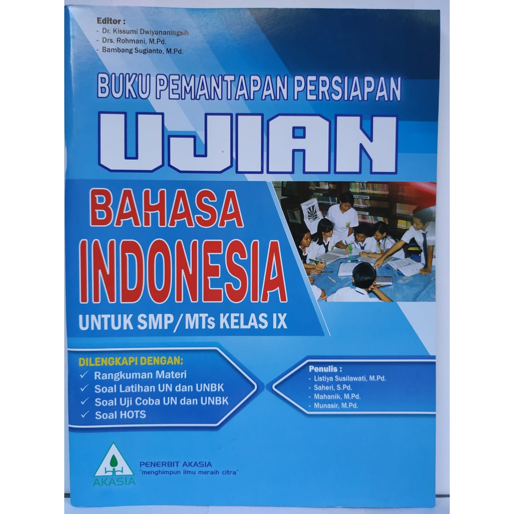 √ Download kunci jawaban buku akasia bahasa inggris kelas 9 2020 pictures