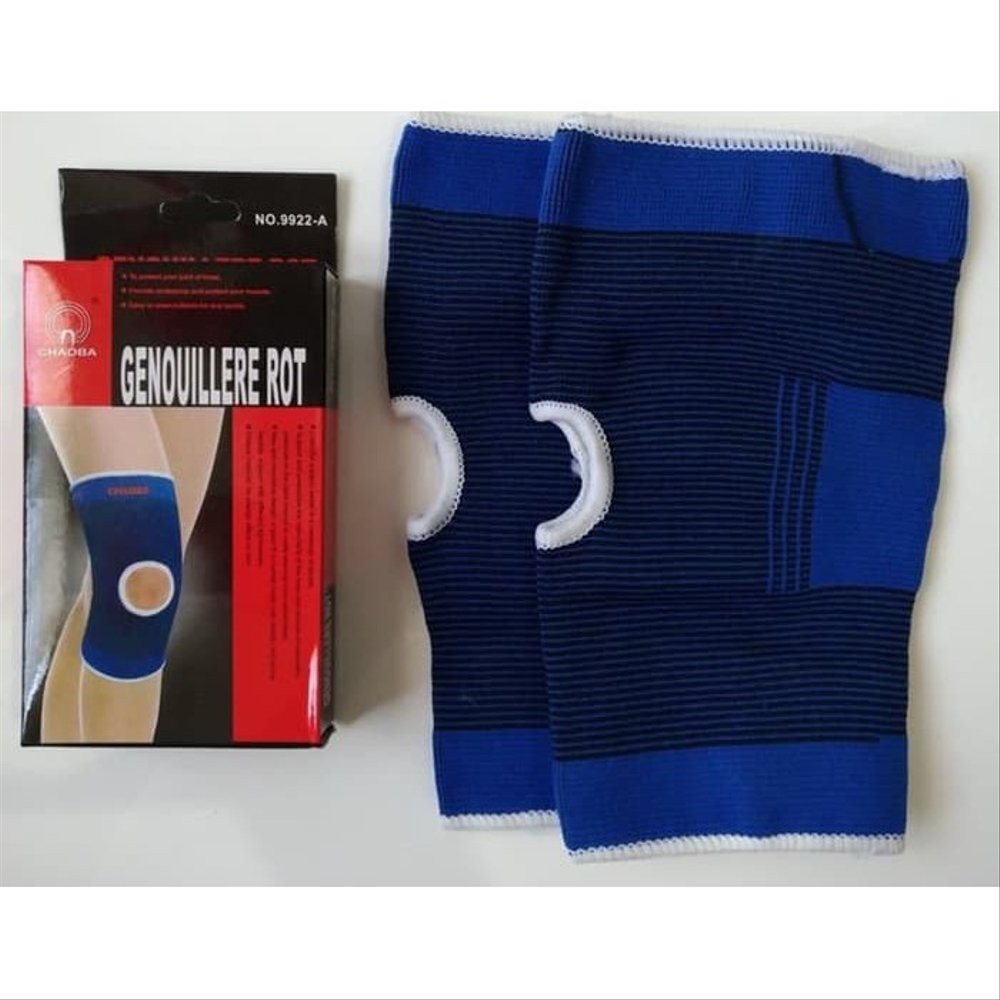 Deker Kaki Lutut Genouillere Chaoba Rot 9922 - DEKER LUTUT KNEE SUPPORT