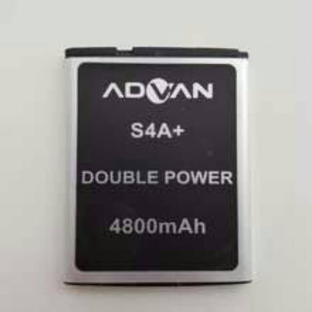 Battre Advan S4A+ double power original