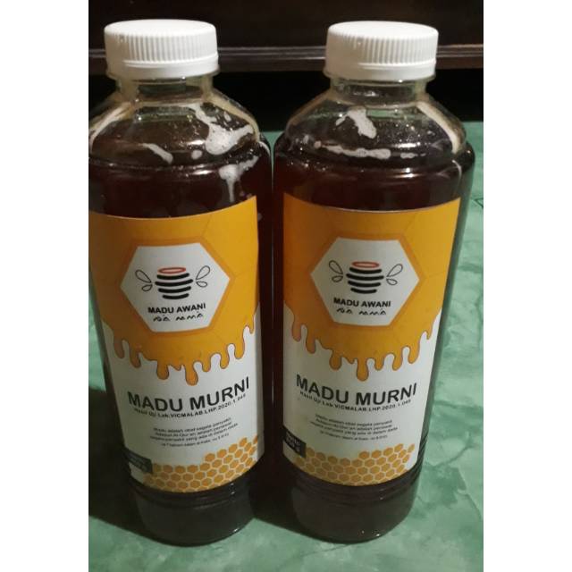 

MADU MURNI AWANI 650ML