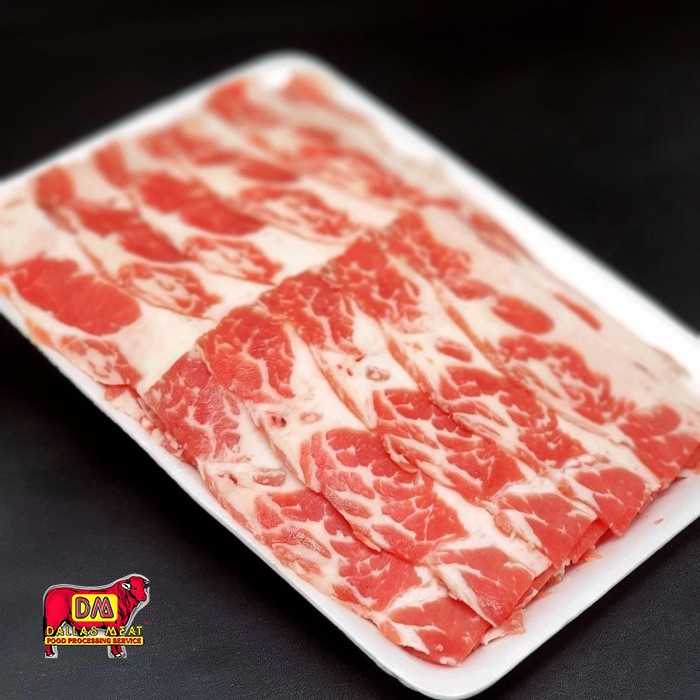 

DAGING SAPI SLICE TIPIS/ SHORTPLATE /AUS SLICE B