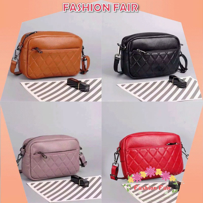 Fashion Fair - Tas BAHU Selempang Wanita