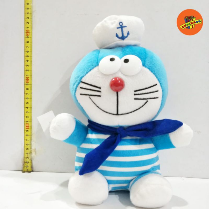 DORAEMON SAILOR/PELAUT - Boneka Doraemon