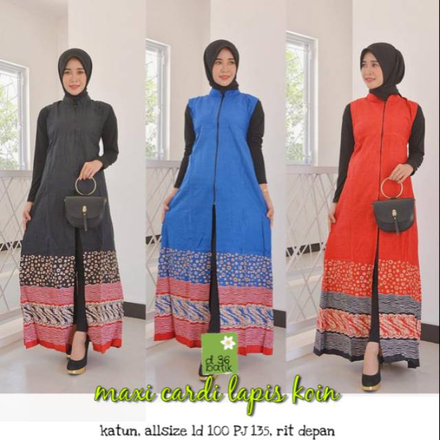 Maxy cardi lapis koin