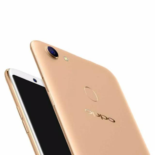 OPPO F5 Smartphone 20MP Ai Beauty RAM 4GB / ROM 32GB GOLD