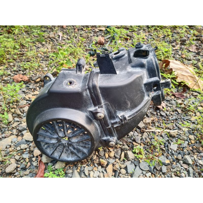 COVER TUTUP MESIN COVER TUTUP CYLYNDER HEAD HONDA BEAT FI SCOPY FI BEAT ESP 2015-2020 ORIGINAL