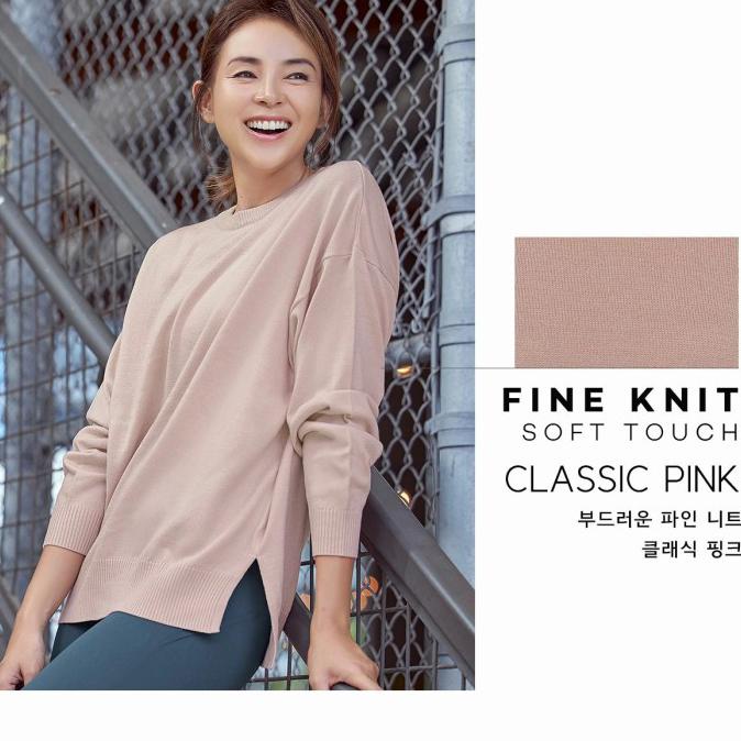 Stl Soft Touch Sweater Barang Bagus