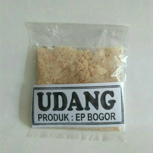 UMPAN UDANG  EP BOGOR