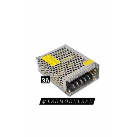 Power supply 3A DC 12V 36Watt