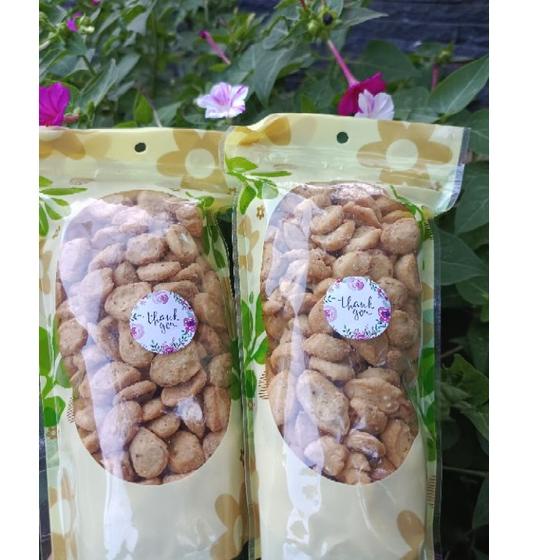 

CSSs9S3--Happyngemil Kue Biji Ketapang Premium 250gr