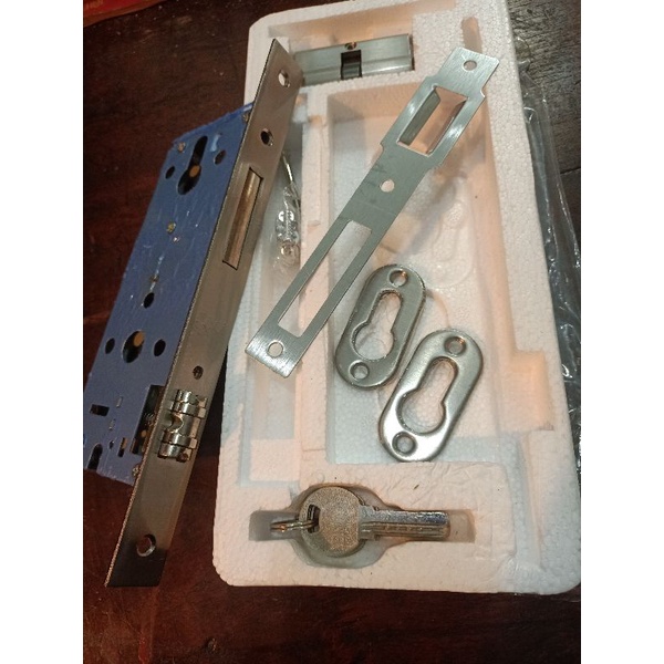 Body Kunci Set Pintu/Set Kunci Pelor/Handle Kunci Set
