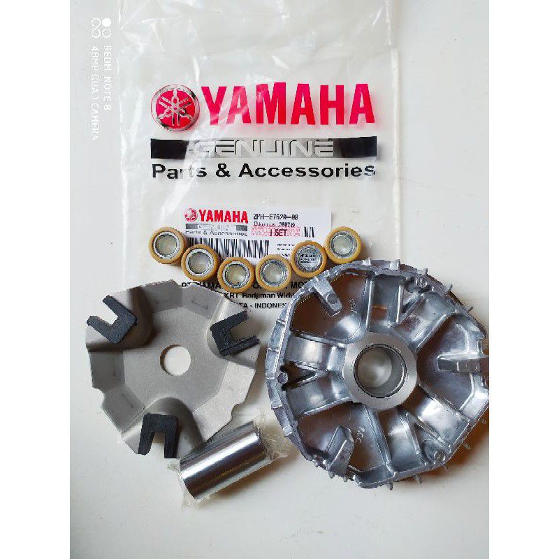 RUMAH ROLLER ASSY YAMAHA MIO M3/MIO Z/MIO SOUL GT 125/SOUL GT 125 LED/