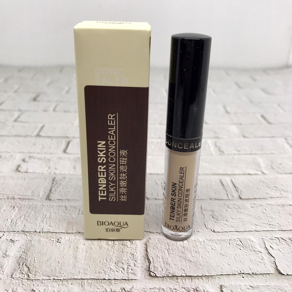 BIOAQUA LOVE SOUL SILKY SKIN CONCEALER / BIOAQUA CONCEALER