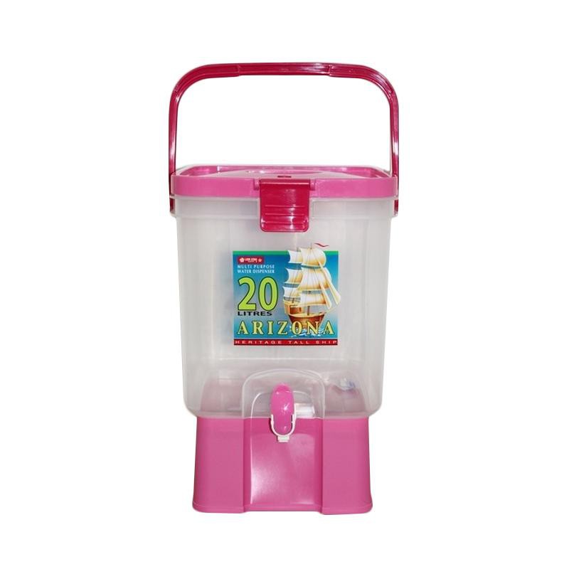 Lion Star D 26 Arizona Drink Jar 20 Ltr Tempat Air Dispenser Lionstar