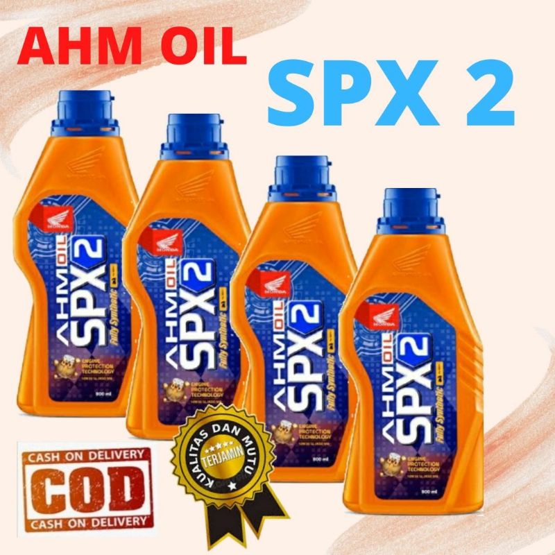 OLI MOTOR MATIC AHM SPX 2 800 Ml ORIGINAL