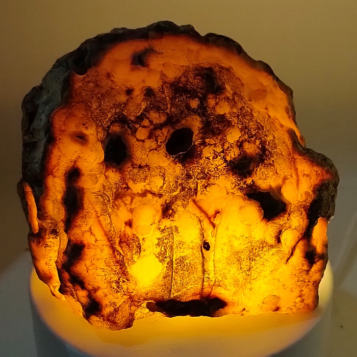 BATU BACAN DOKO Bongkahan, batu yg dikirim sesuai foto, Kode 189