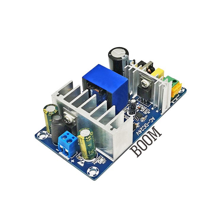 Power Supply AC to DC 24V 100W (24100)