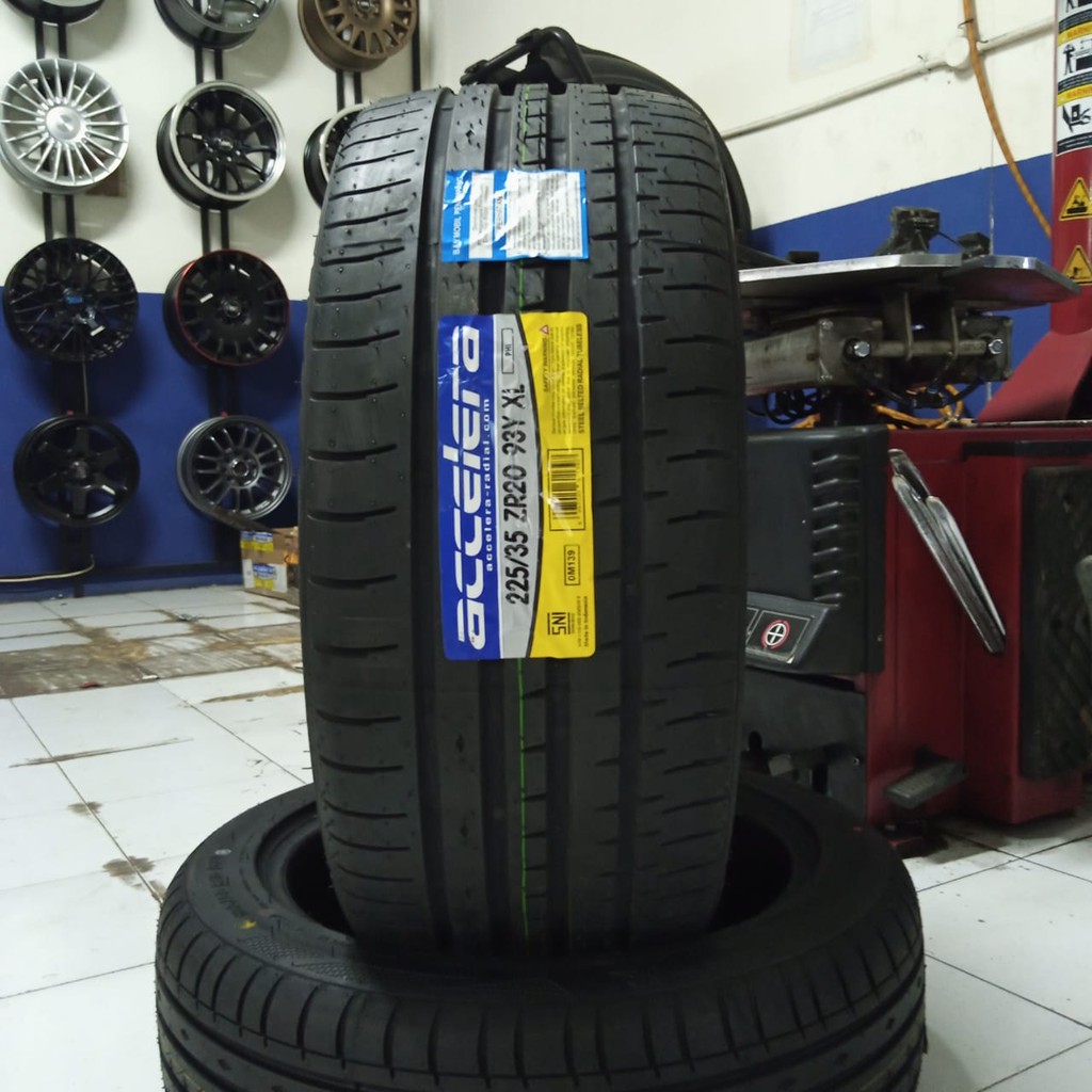 Ban mobil tubless ring 20 ban murah surabaya ban mercy bmw 225 35 r20