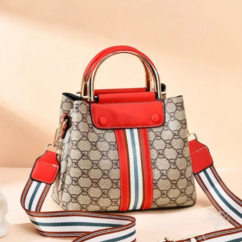 New Tas Selempang HandBag PADDLE POP STOOD SISI - CONCERTO Limited Edition Of Stood / Tas Selempang