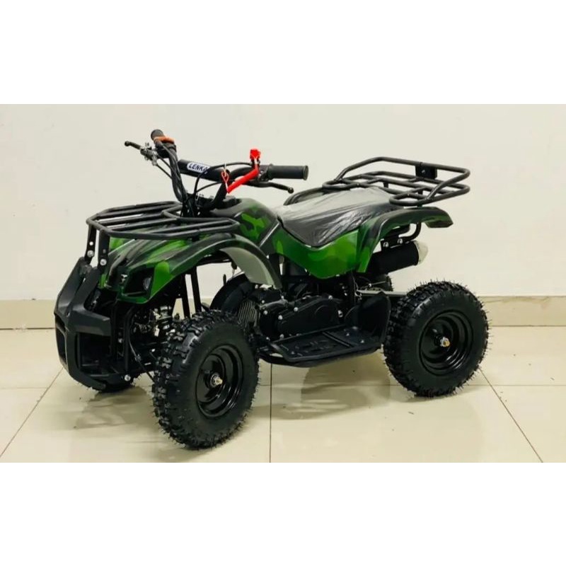 ATV Lenka 50cc touring anak dewasa