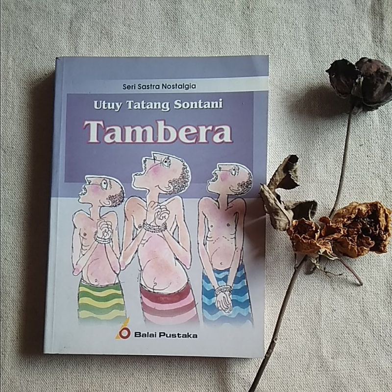 Tambeta by Utuy Tatang Sontani