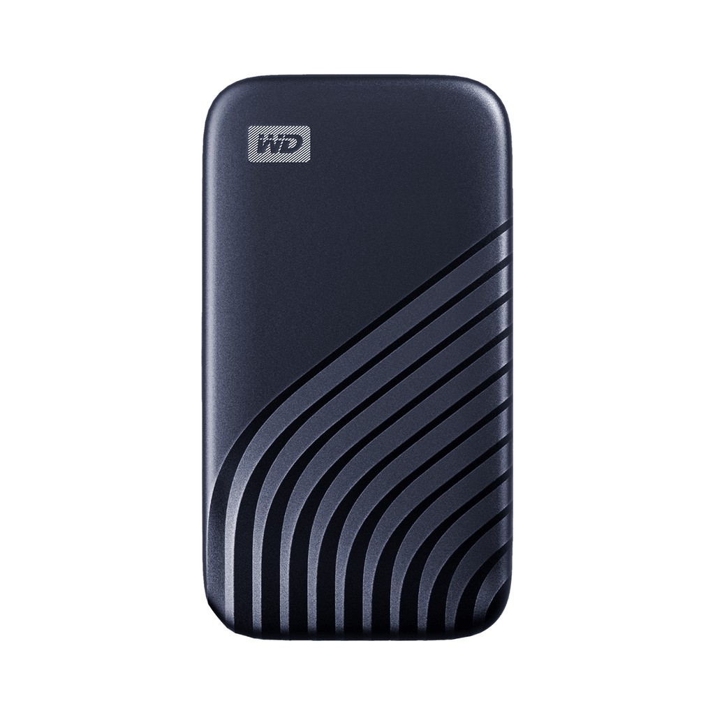 SSD WD My Passport Portable 1TB 2.5&quot; USB 3.2 - WD My Passport 1TB SSD