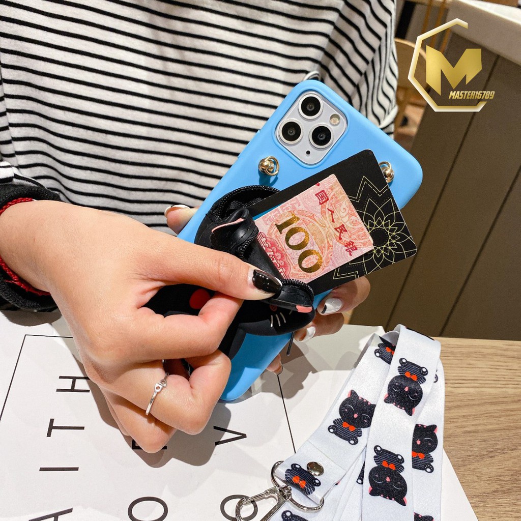 Softcase Dompet Samsung Note 5 8 9 10 MA1759