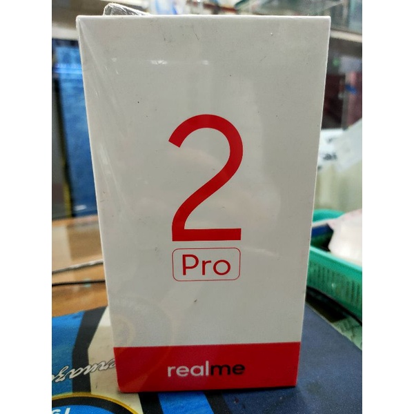 HP REALME 2 PRO 4/64 RESMI