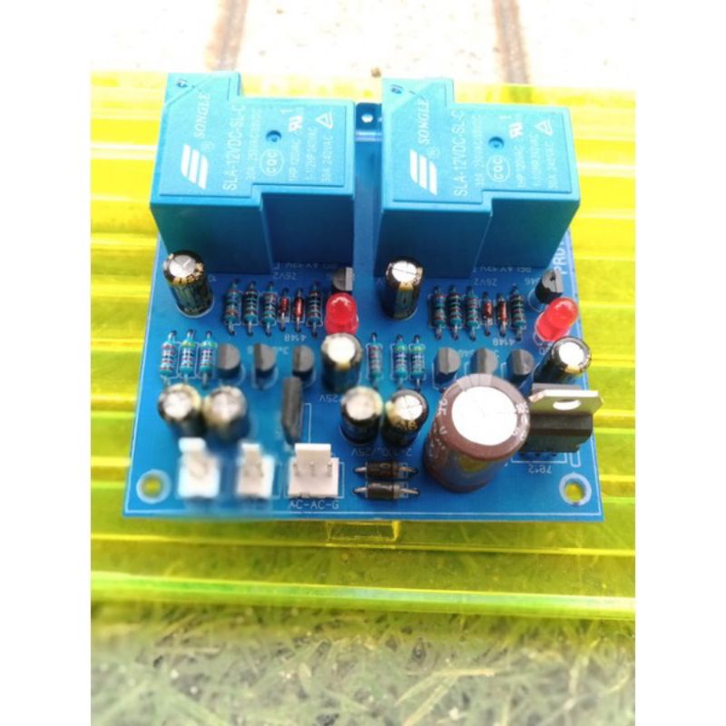 Jual Kit protektor Speaker protector pengaman speaker untuk power ...