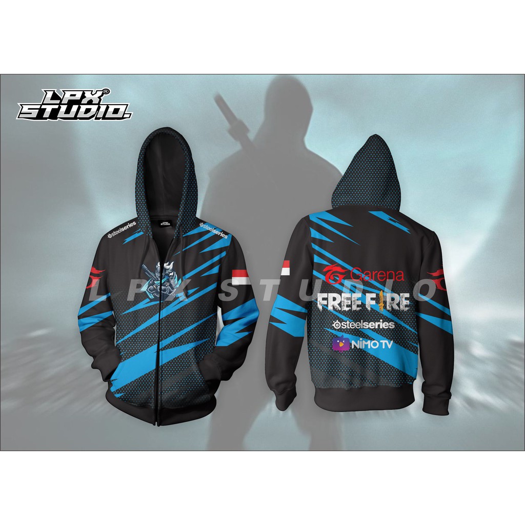 JAKET FREE FIRE