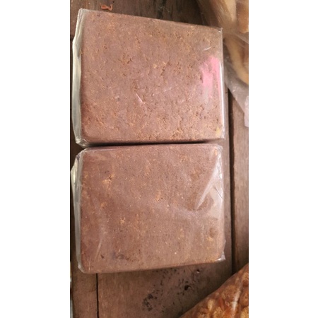 

Terasi Kalimantan | belacan kalimantan bentuk kotak 1kg