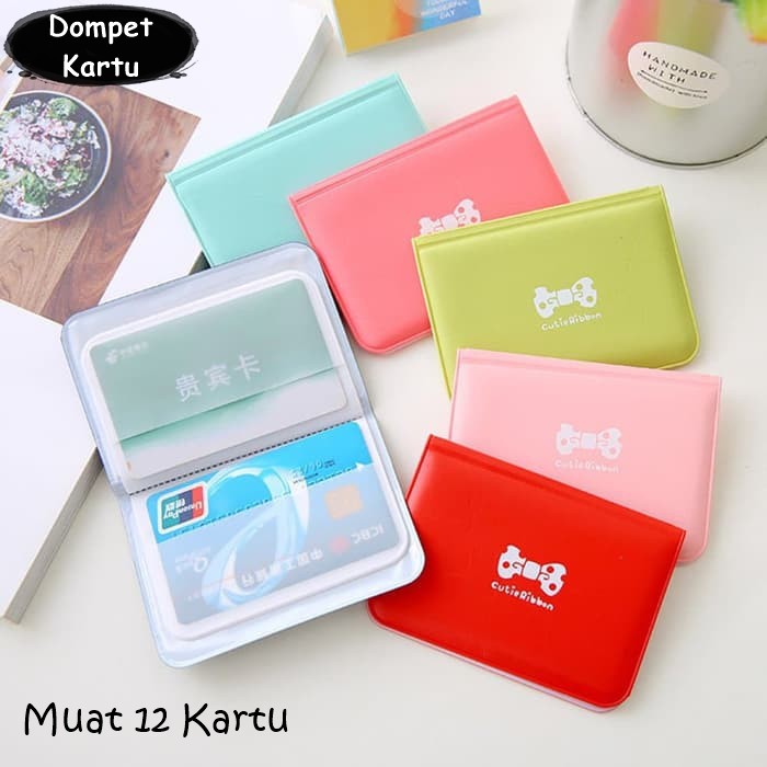 DOMPET KARTU / PITA / BURUNG HANTU