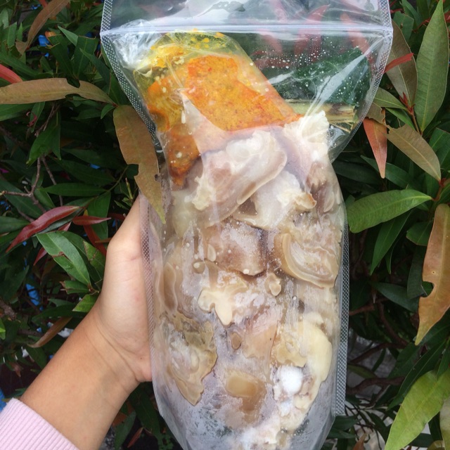 

Kikil Sapi Siap Masak