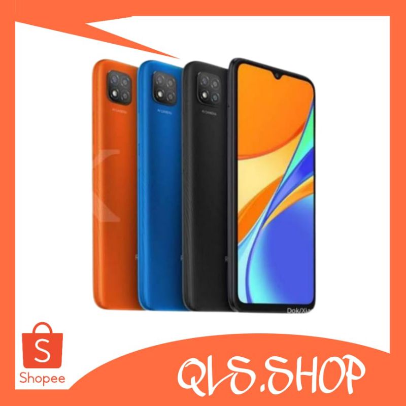 redmi 9c 4/64
