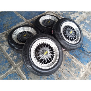 Jual Jual Velg Mobil Bekas Racing Bbs Ring Pcd X X Ban Bonus