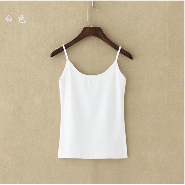 Tangtop/Tanktop Tali Kecil (LD 88, P 55)