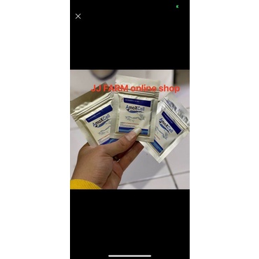 amoxcell amoxcel obat ikan antibiotik karantina ikan koi koki louhan cupang Channa dll kutu jamur bo