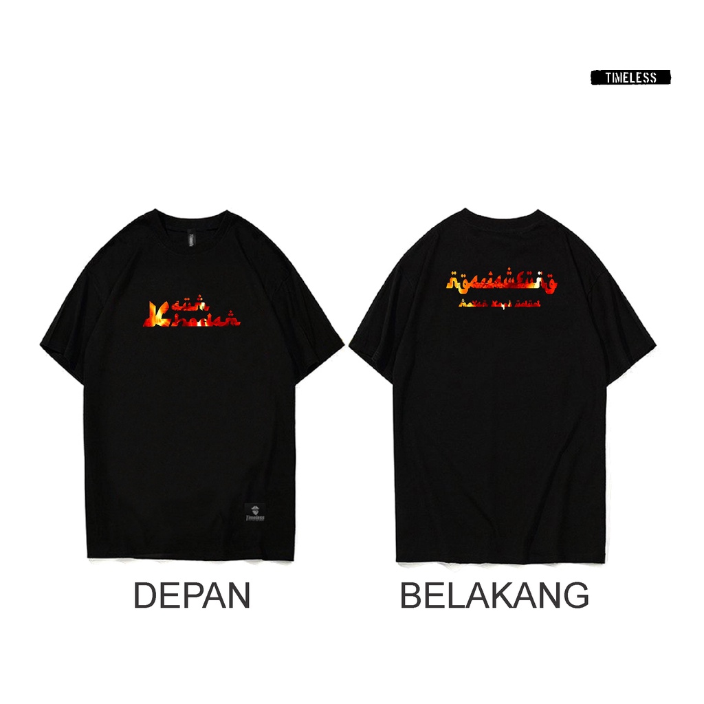 Kaos Pria Distro\Atasan Pria-Wanita Motif Terbaru Clothing Bandung