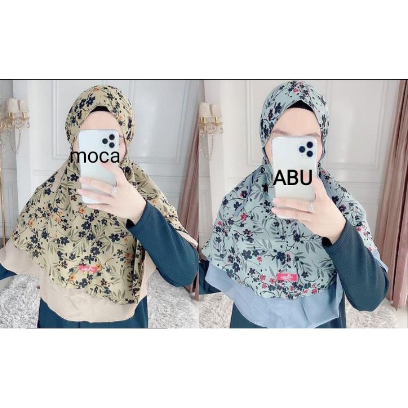 Bergo maryam by anquella