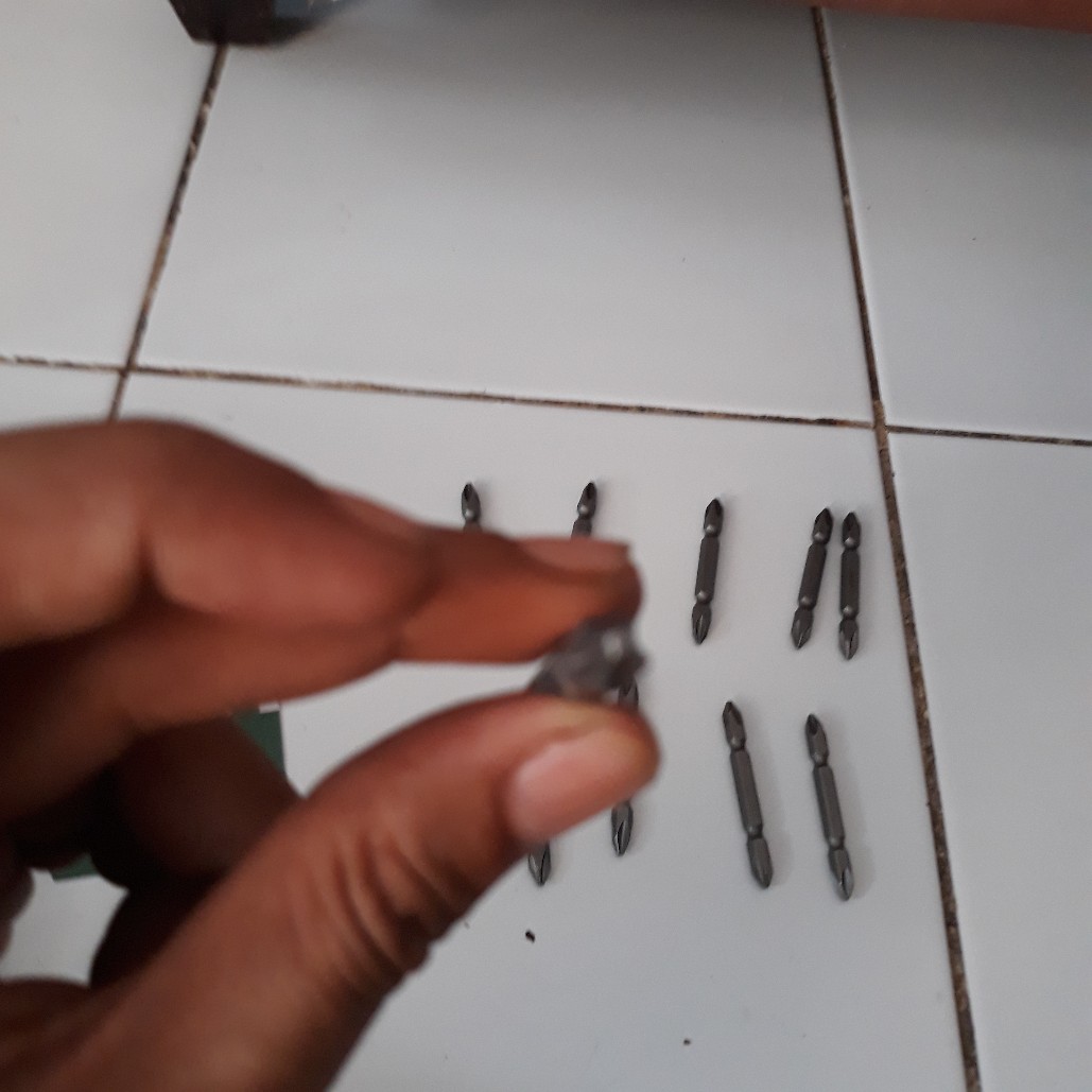 Screw Driver Bits 10pcs Set - Mailtank