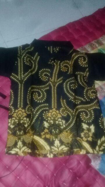 Zola_batik Batik Couple Set Batwing 2543