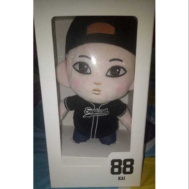 Exo Kai Doll Official SM