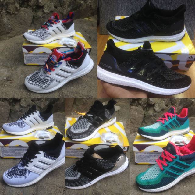Sepatu Adidas Ultraboost Premium Running