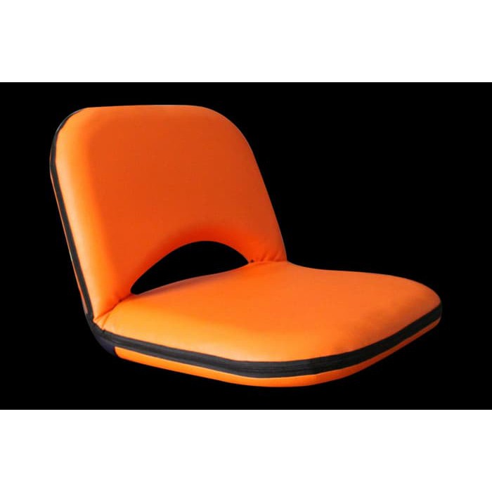 Jual  kursi lipat jok busa sofa lesehan oscar folding chair kursi cafe