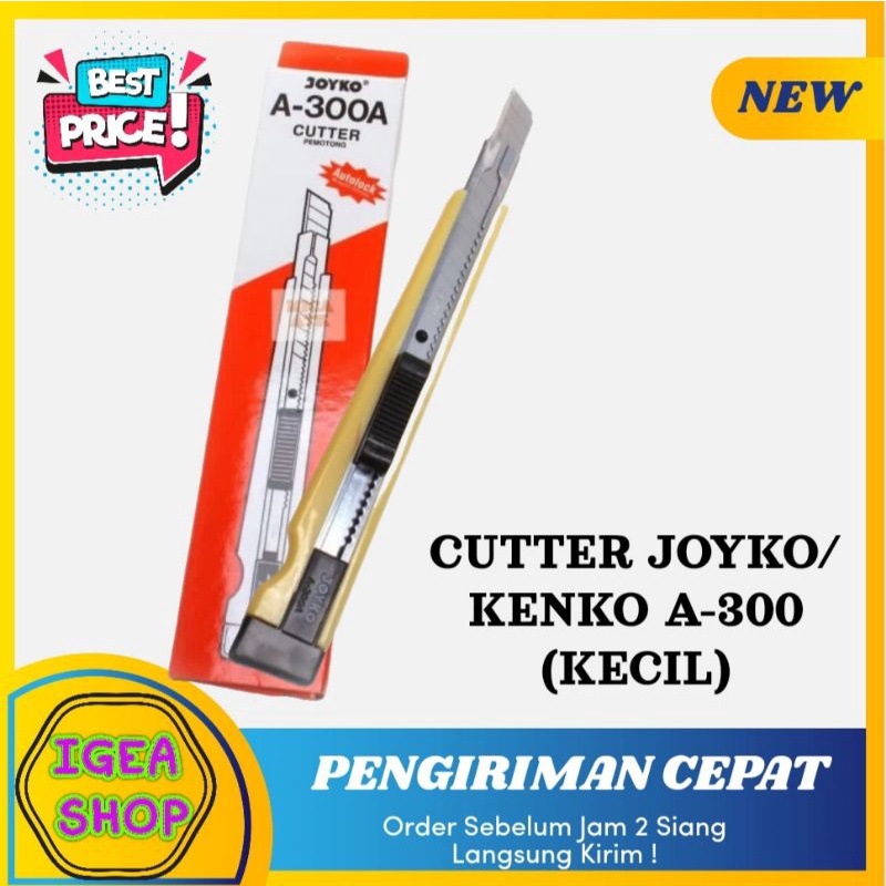 

Cutter Joyko A-300 (Kecil)