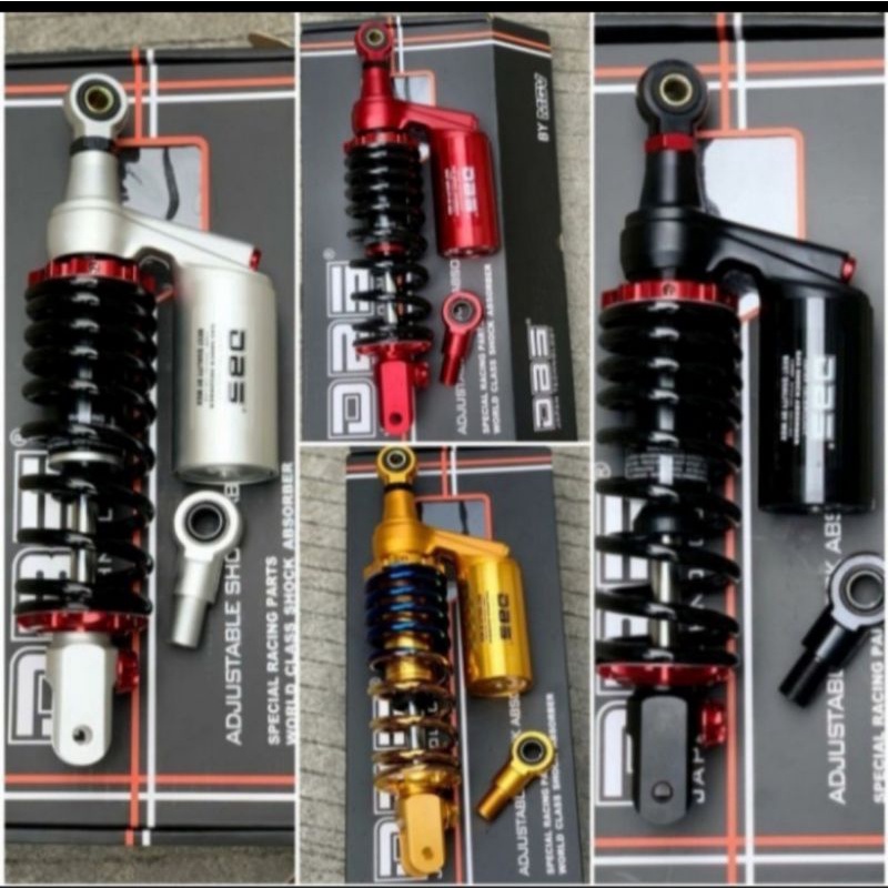 Shockbreaker/ Shock Vario 150/ Lexi Mio Beat DBS Original