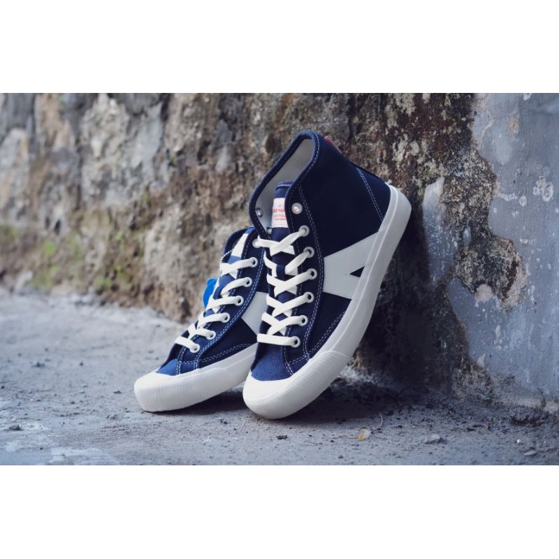Arl Warrior II High Navy